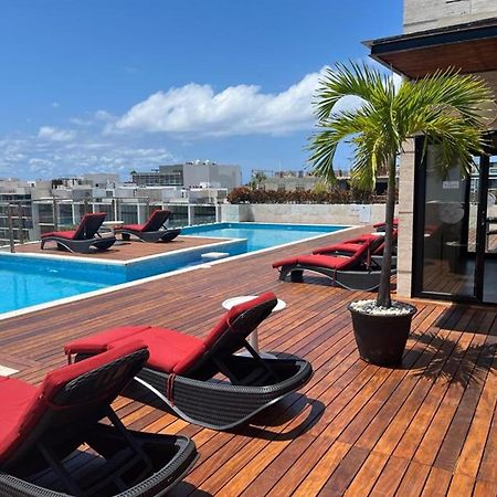 Grand Fifty Suites Playa del Carmen Extérieur photo