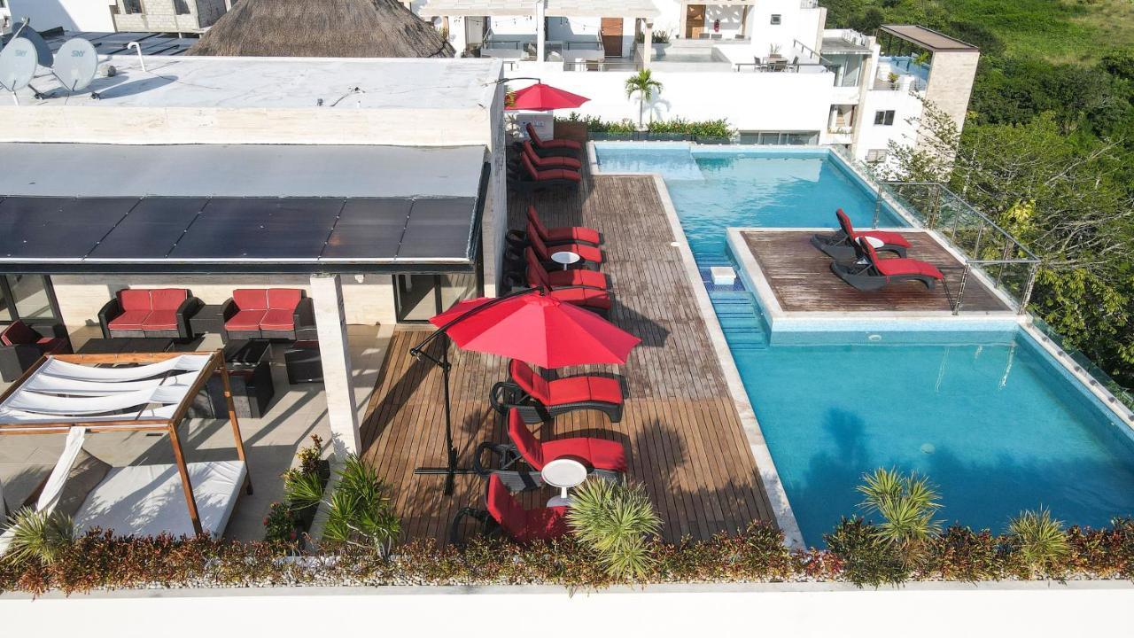 Grand Fifty Suites Playa del Carmen Extérieur photo