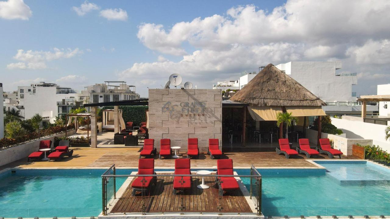 Grand Fifty Suites Playa del Carmen Extérieur photo