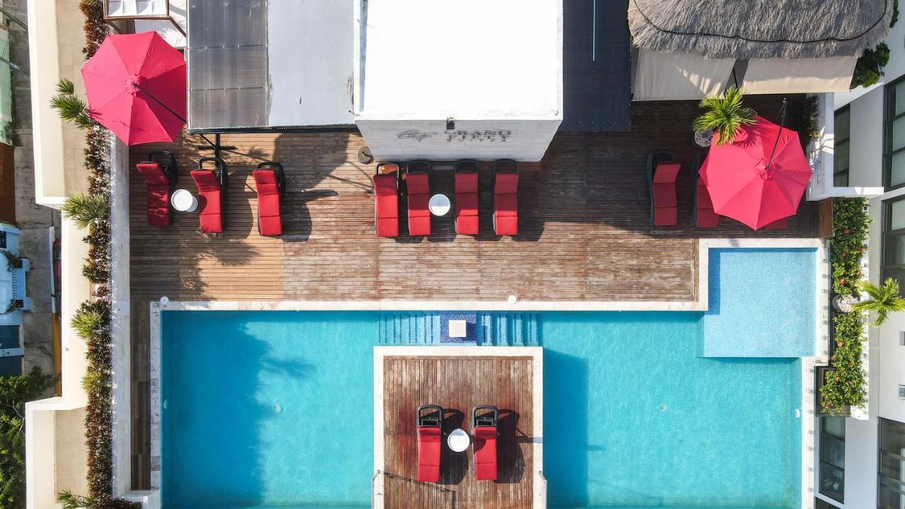 Grand Fifty Suites Playa del Carmen Extérieur photo