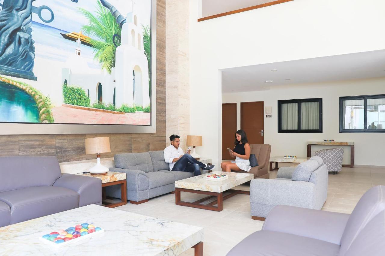 Grand Fifty Suites Playa del Carmen Extérieur photo