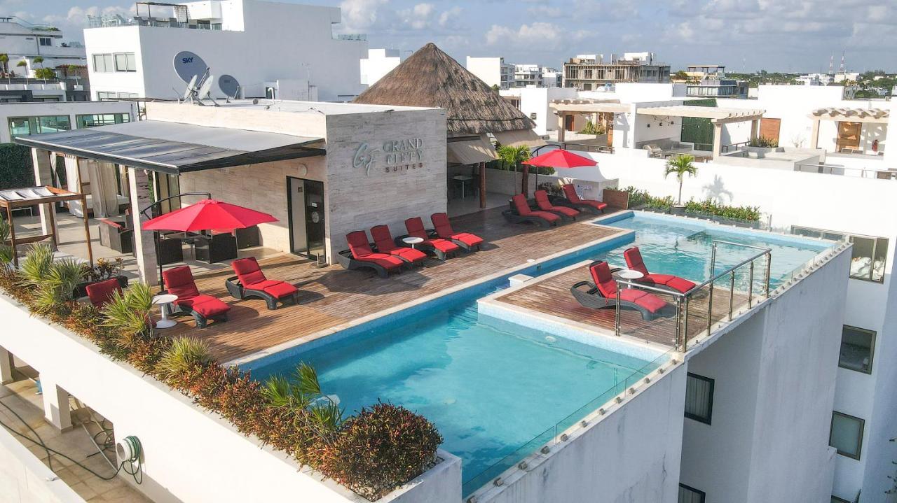 Grand Fifty Suites Playa del Carmen Extérieur photo