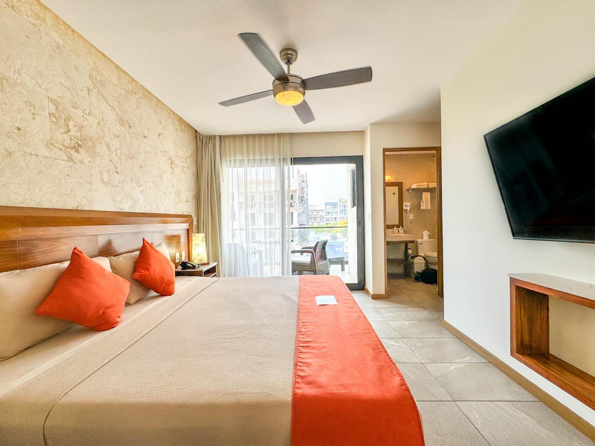 Grand Fifty Suites Playa del Carmen Extérieur photo