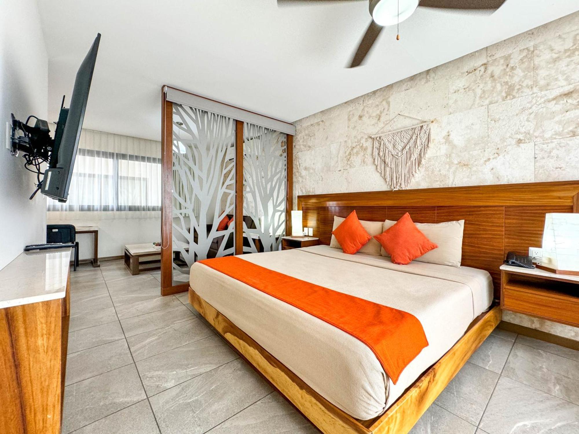 Grand Fifty Suites Playa del Carmen Extérieur photo