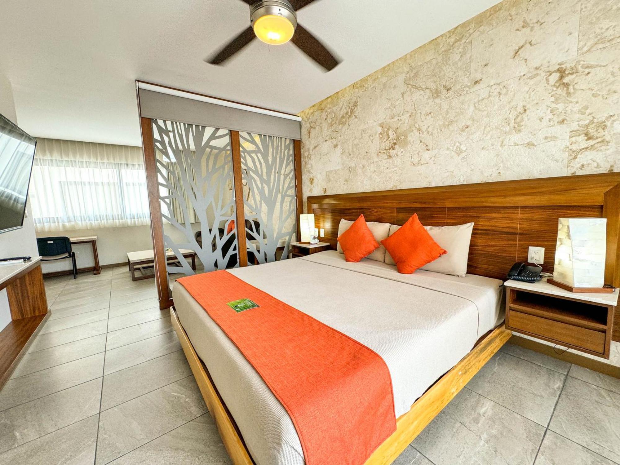 Grand Fifty Suites Playa del Carmen Extérieur photo