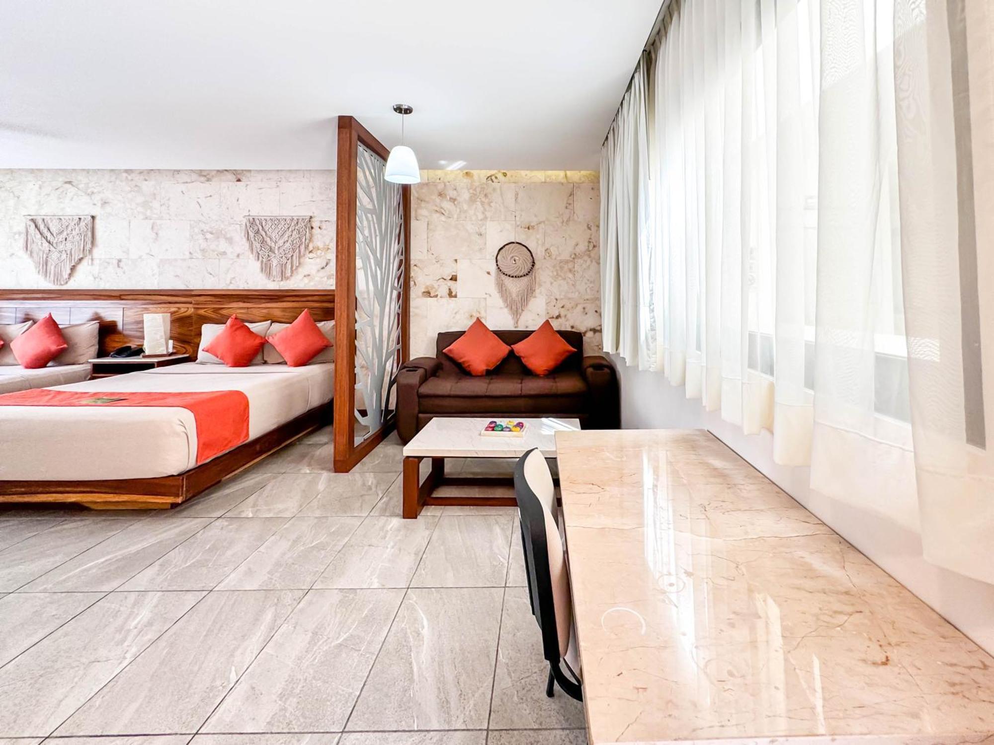 Grand Fifty Suites Playa del Carmen Extérieur photo
