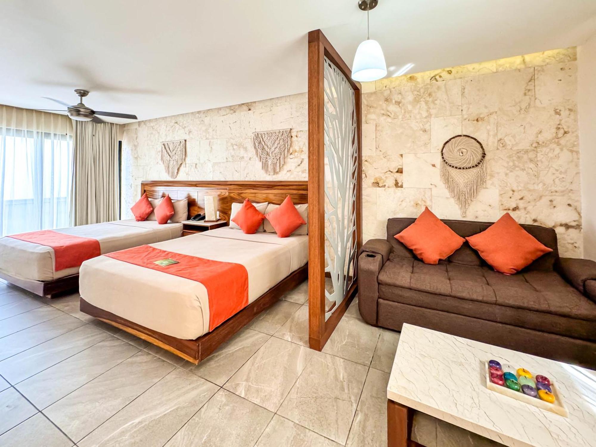 Grand Fifty Suites Playa del Carmen Extérieur photo