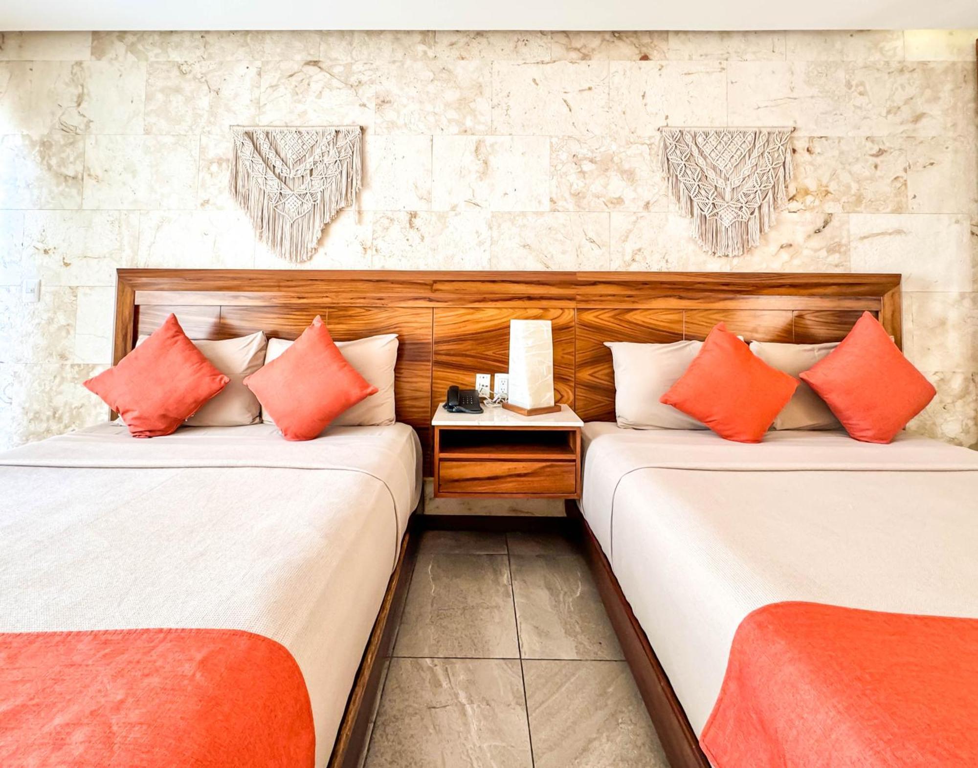 Grand Fifty Suites Playa del Carmen Extérieur photo