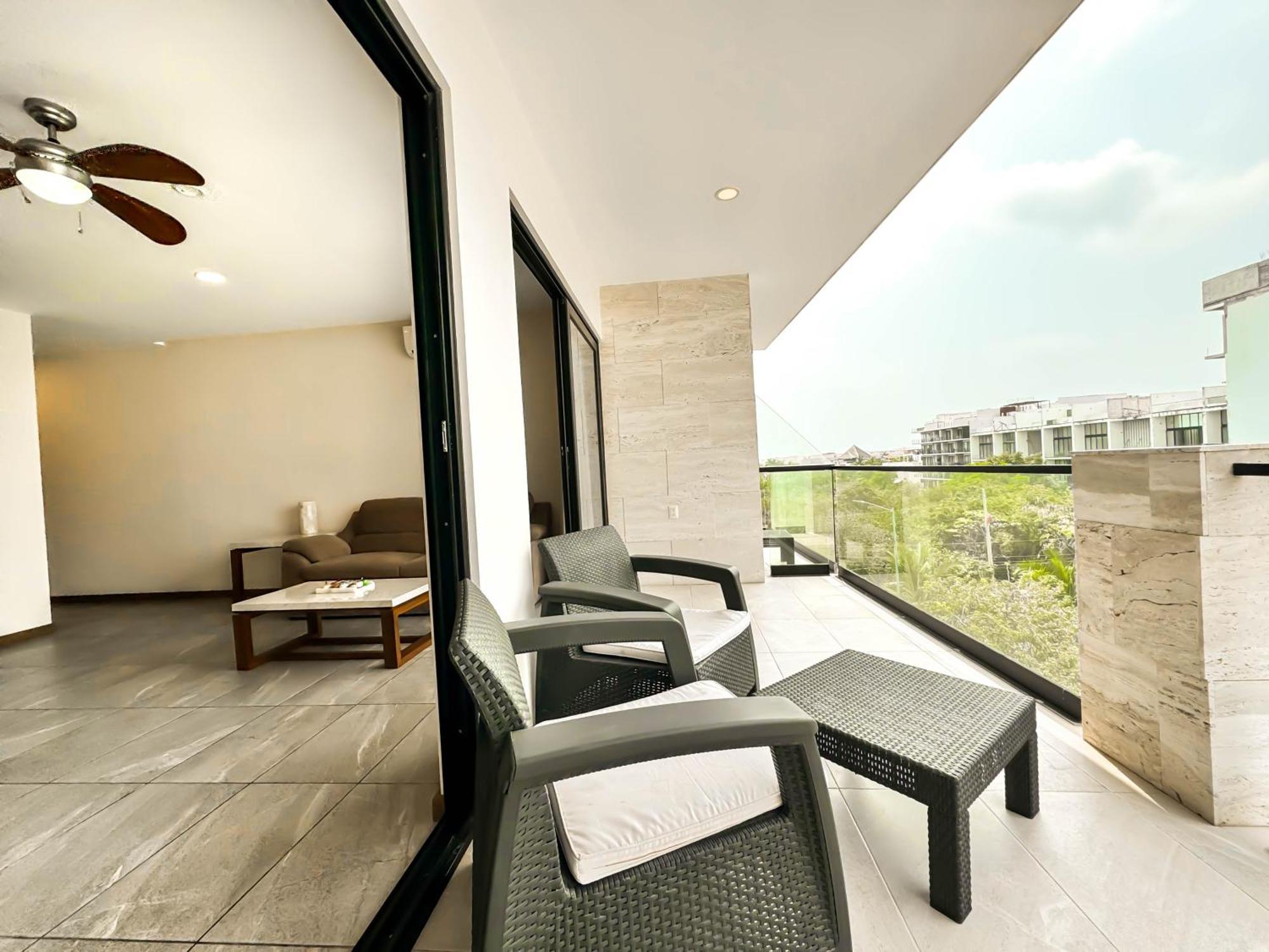 Grand Fifty Suites Playa del Carmen Extérieur photo