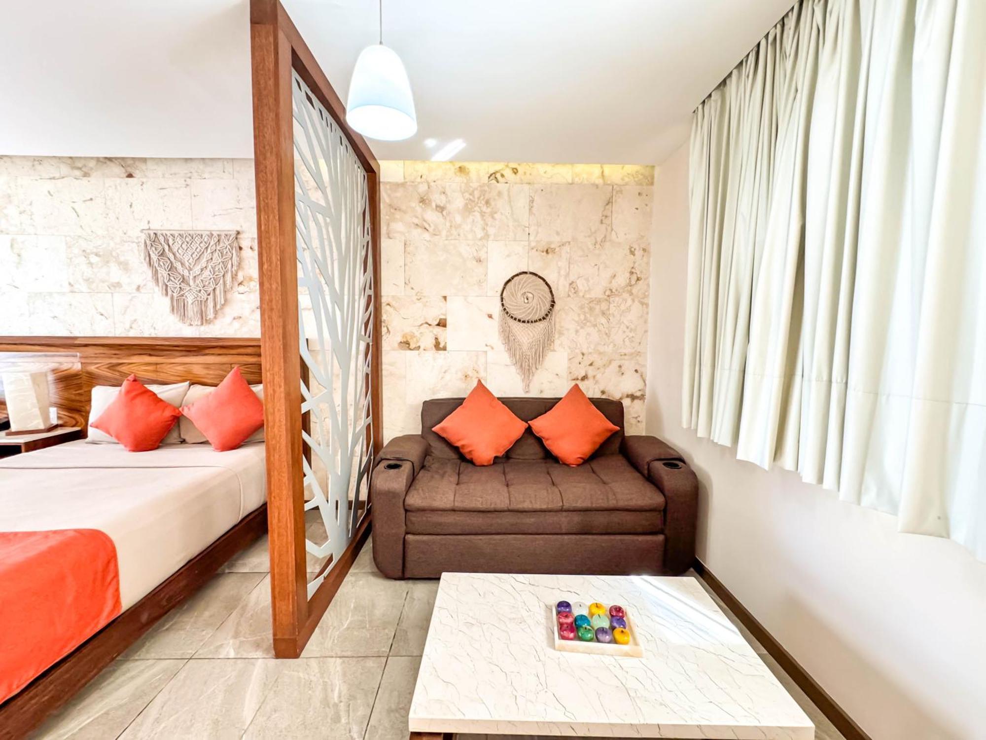Grand Fifty Suites Playa del Carmen Extérieur photo