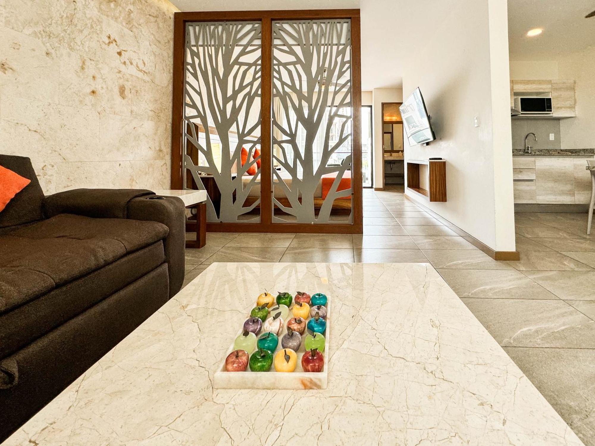 Grand Fifty Suites Playa del Carmen Extérieur photo