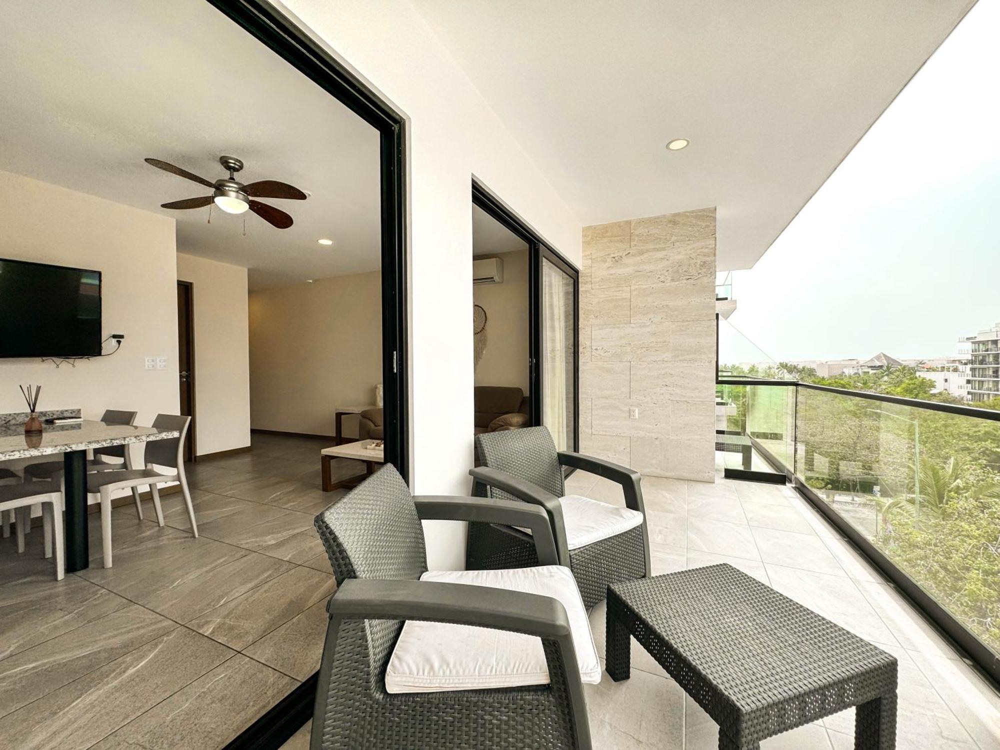 Grand Fifty Suites Playa del Carmen Extérieur photo