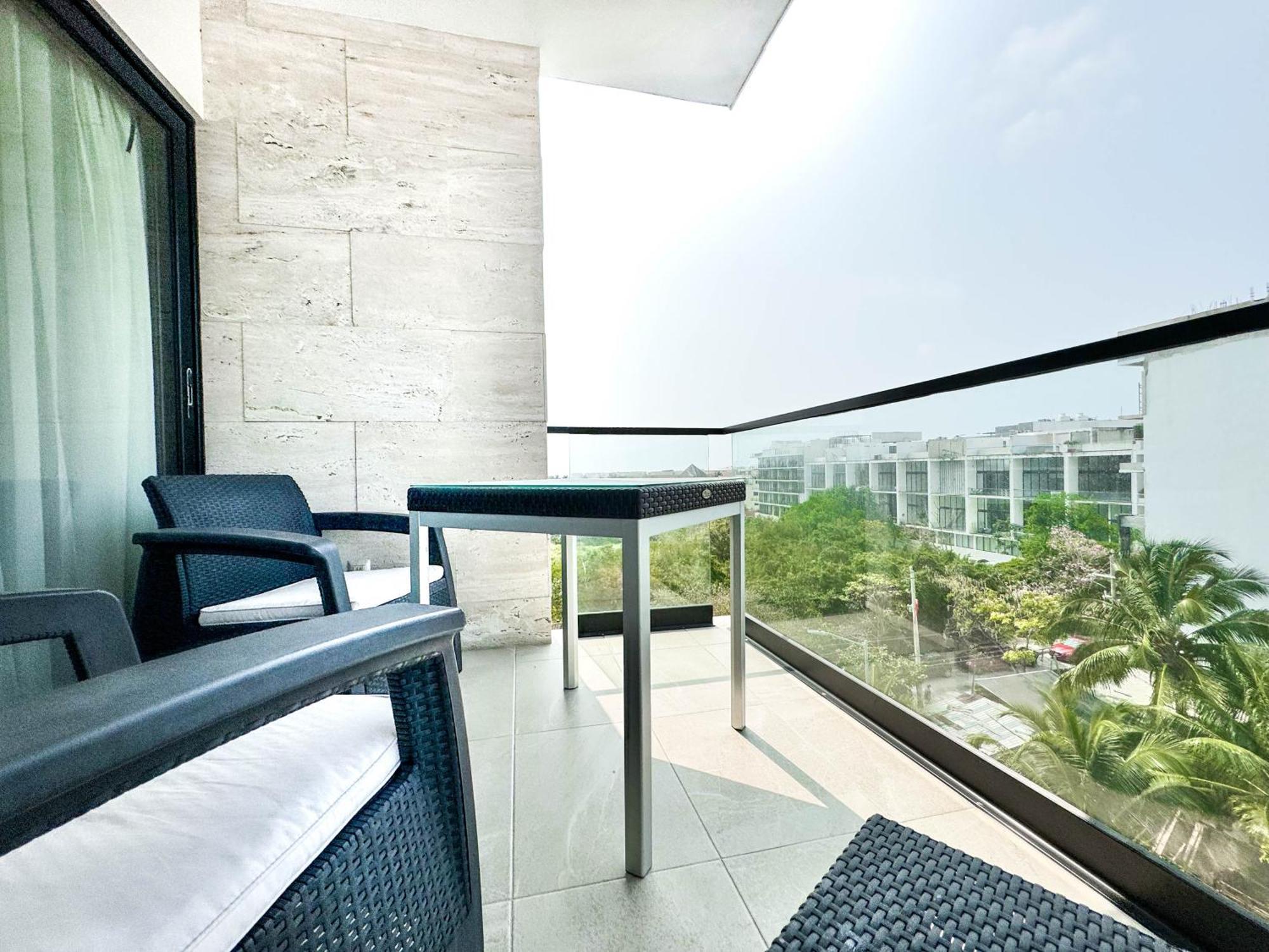 Grand Fifty Suites Playa del Carmen Extérieur photo