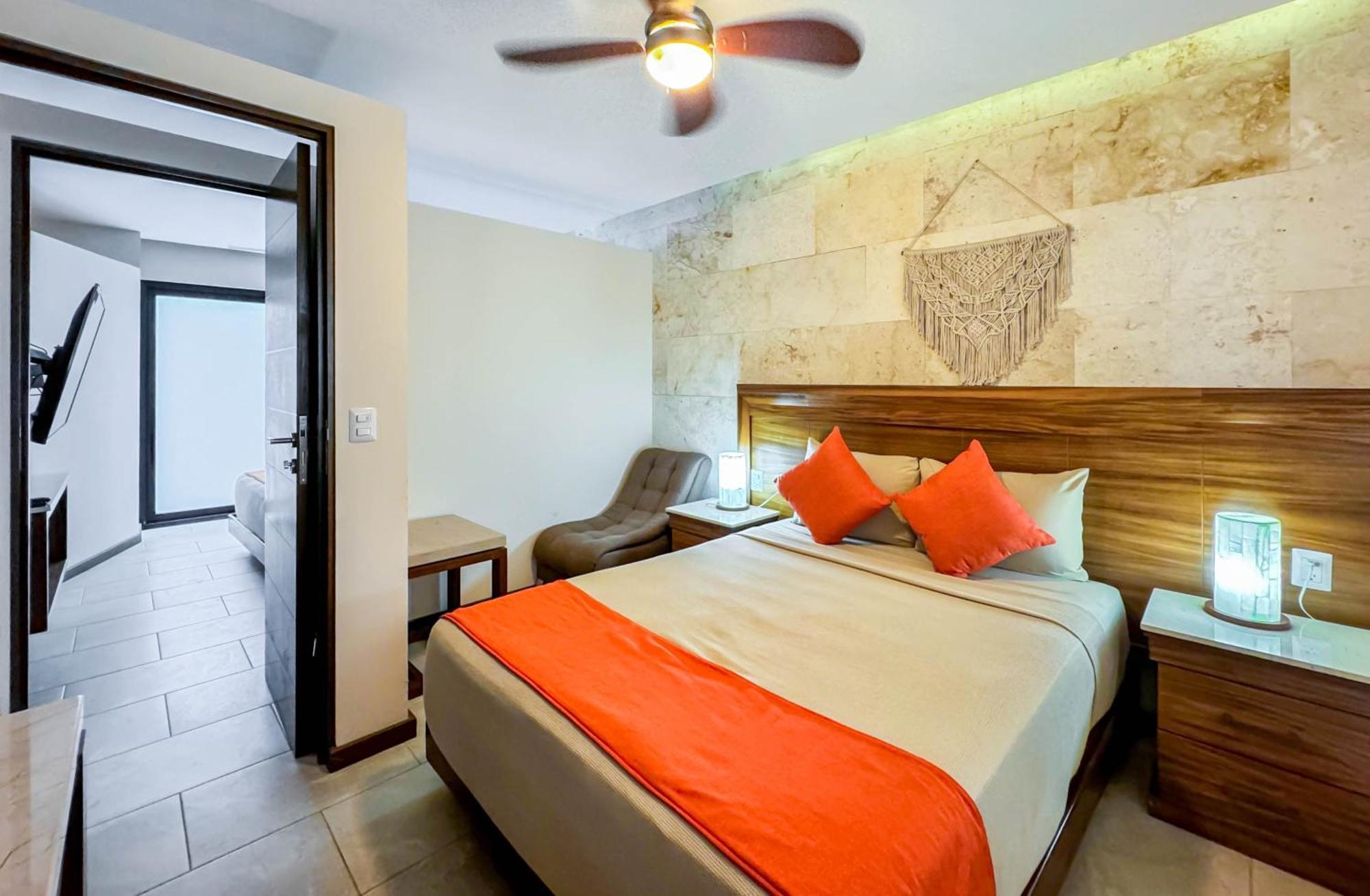 Grand Fifty Suites Playa del Carmen Extérieur photo