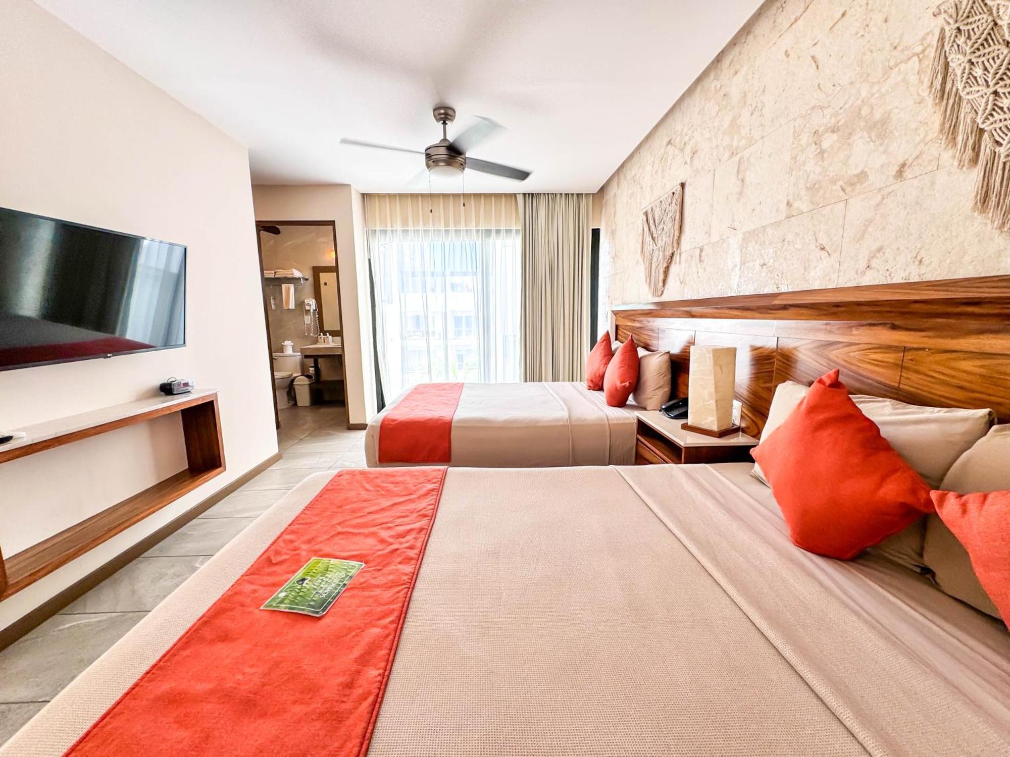 Grand Fifty Suites Playa del Carmen Extérieur photo