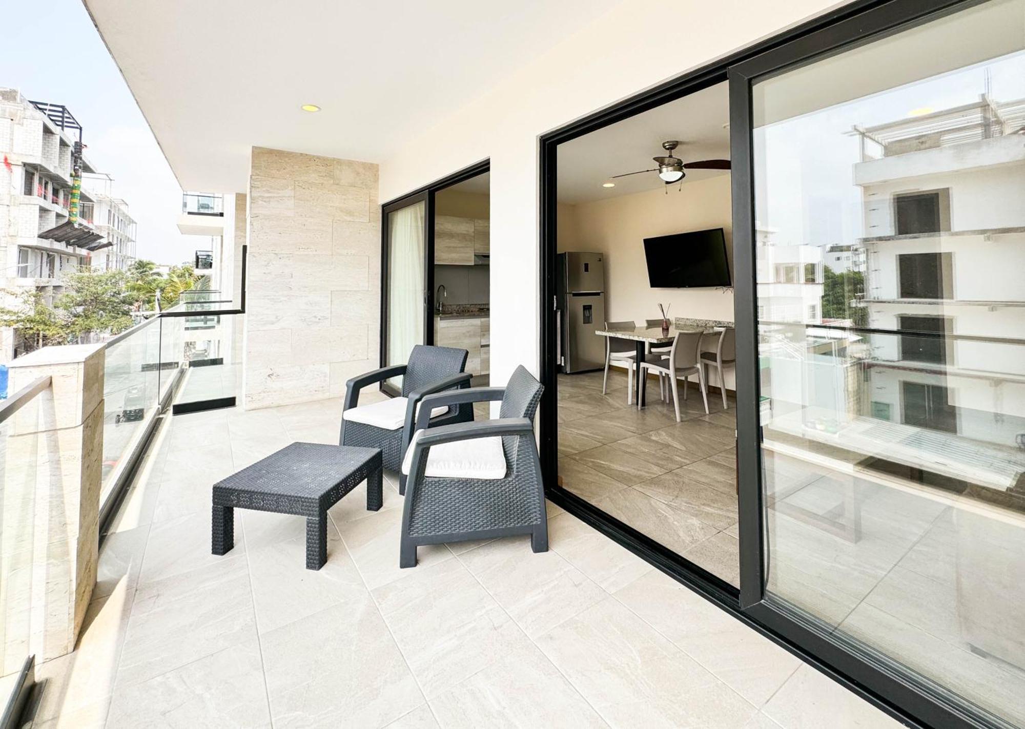 Grand Fifty Suites Playa del Carmen Extérieur photo