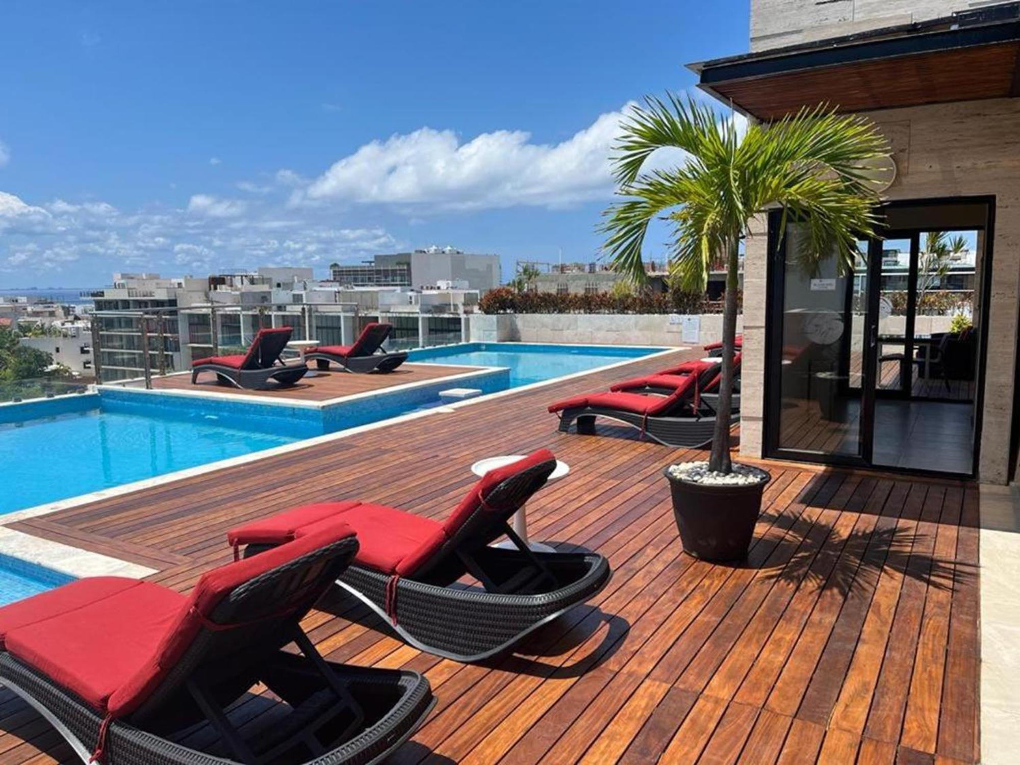 Grand Fifty Suites Playa del Carmen Extérieur photo